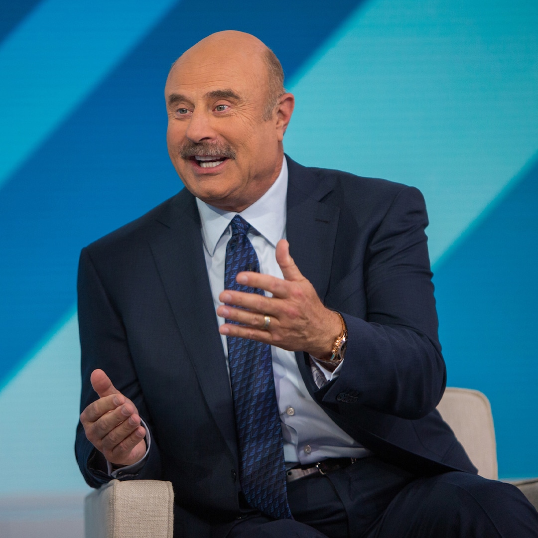 Dr. Phil Coming to an End After More Than 20 Years on the Air ...